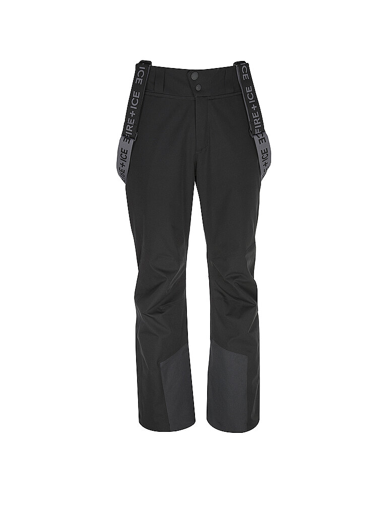 BOGNER FIRE ICE Herren Skihose Scott3-T schwarz | 48